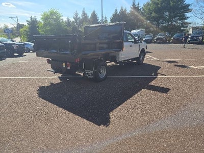 2026 Ford Super Duty F-350 DRW XL 4WD SuperCab 168 WB 60 CA