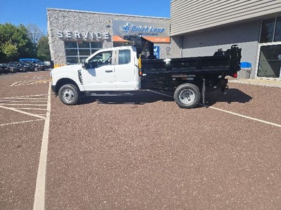 2026 Ford Super Duty F-350 DRW XL 4WD SuperCab 168 WB 60 CA