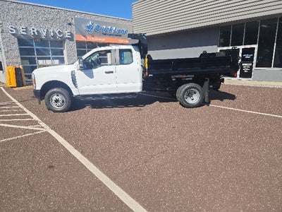 2026 Ford Super Duty F-350 DRW XL 4WD SuperCab 168 WB 60 CA