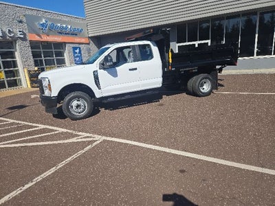 2026 Ford Super Duty F-350 DRW XL 4WD SuperCab 168 WB 60 CA