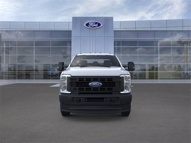 2026 Ford Super Duty F-350 DRW XL 4WD SuperCab 168 WB 60 CA