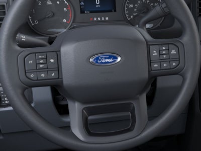 2026 Ford Super Duty F-450 DRW XL 4WD Crew Cab 203 WB 84 CA