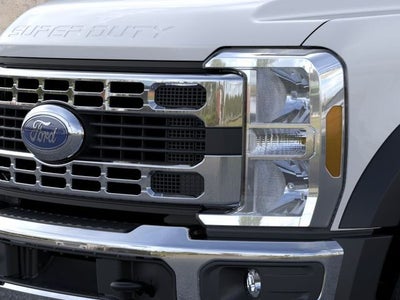 2026 Ford Super Duty F-450 DRW XL 4WD SuperCab 168 WB 60 CA