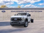 2026 Ford Super Duty F-450 DRW XL 4WD SuperCab 168 WB 60 CA