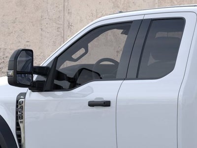 2026 Ford Super Duty F-450 DRW XL 4WD SuperCab 168 WB 60 CA
