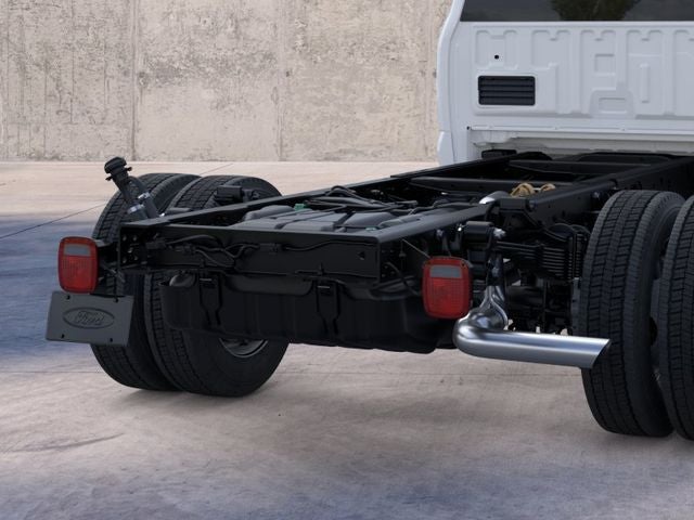 2026 Ford Super Duty F-450 DRW XL 4WD SuperCab 168 WB 60 CA