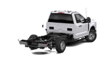 2026 Ford Super Duty F-250 SRW XL 4WD Reg Cab 8' Box