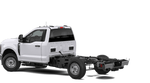 2026 Ford Super Duty F-250 SRW XL 4WD Reg Cab 8' Box