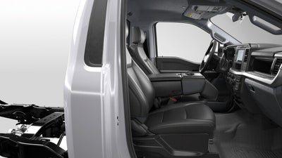 2026 Ford Super Duty F-250 SRW XL 4WD Reg Cab 8' Box