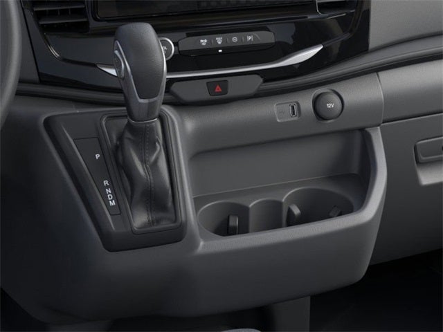 2026 Ford Transit Cutaway T-350 RWD SRW 138 WB 9500 GVWR