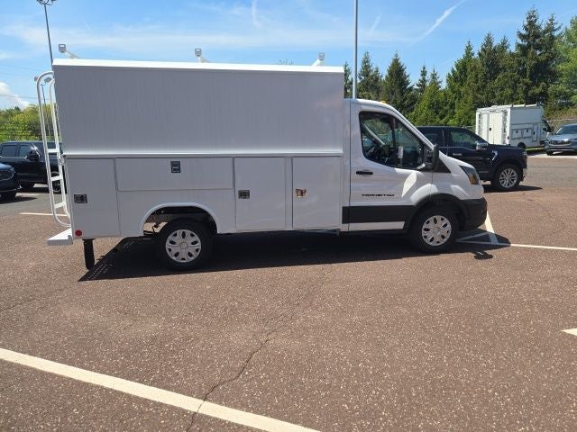 2026 Ford Transit Cutaway T-350 RWD SRW 138 WB 9500 GVWR