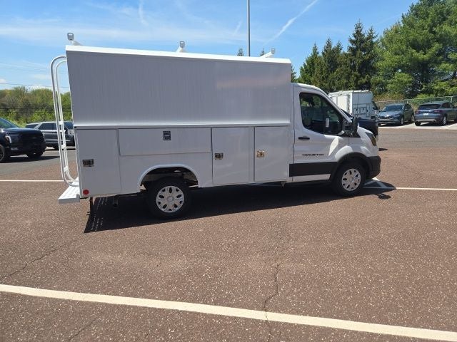 2026 Ford Transit Cutaway T-350 RWD SRW 138 WB 9500 GVWR