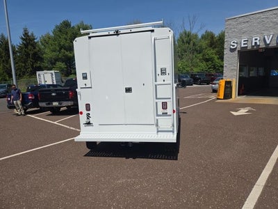 2026 Ford Transit Cutaway T-350 RWD SRW 138 WB 9500 GVWR