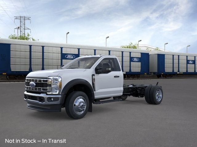 2026 Ford F-550 XL 4x4 Regular Cab 169-In DRW's photo