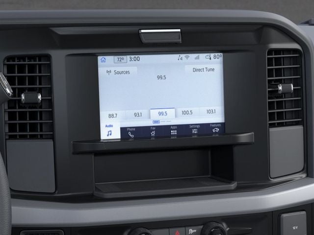 2026 Ford Super Duty F-550 DRW XL 4WD Reg Cab 169 WB 84 CA