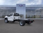 2026 Ford Super Duty F-550 DRW XL 4WD Reg Cab 169 WB 84 CA