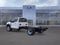 2026 Ford Super Duty F-550 DRW XL 4WD Reg Cab 169 WB 84 CA