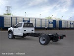 2026 Ford Super Duty F-550 DRW XL 4WD Reg Cab 193 WB 108 CA