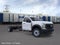2026 Ford Super Duty F-550 DRW XL 4WD Reg Cab 193 WB 108 CA