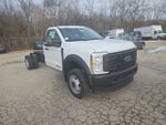 2026 Ford Super Duty F-550 DRW XL 4WD Reg Cab 169 WB 84 CA