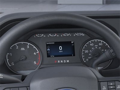 2026 Ford Super Duty F-550 DRW XL 4WD Reg Cab 169 WB 84 CA