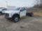 2026 Ford Super Duty F-550 DRW XL 4WD Reg Cab 169 WB 84 CA