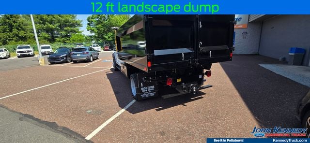 2026 Ford Super Duty F-550 DRW XL 4WD Reg Cab 169 WB 84 CA