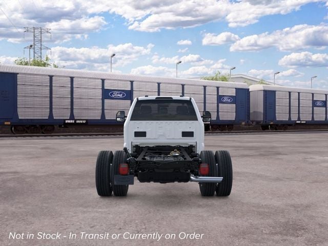 2026 Ford Super Duty F-600 DRW Base