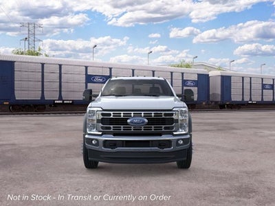 2026 Ford Super Duty F-600 DRW XL 4WD Reg Cab 205 WB 120 CA
