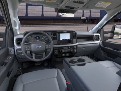 2026 Ford Super Duty F-600 DRW XL 4WD Reg Cab 205 WB 120 CA