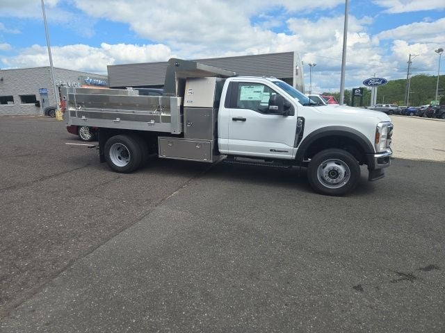 2026 Ford F-600 XL 4x4 Regular Cab 169-In DRW's photo