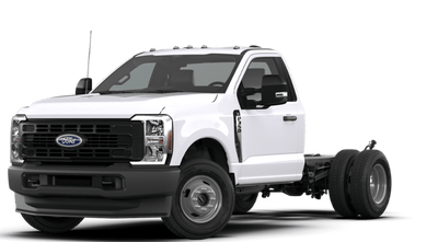 2026 Ford Super Duty F-350 DRW XL 4WD Reg Cab 145 WB 60 CA