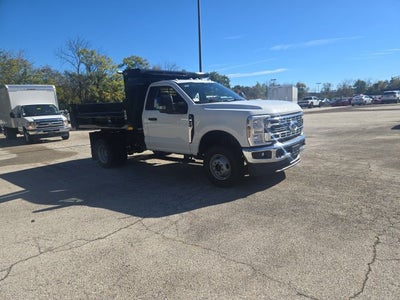 2026 Ford Super Duty F-350 DRW XL 4WD Reg Cab 145 WB 60 CA