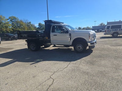 2026 Ford Super Duty F-350 DRW XL 4WD Reg Cab 145 WB 60 CA