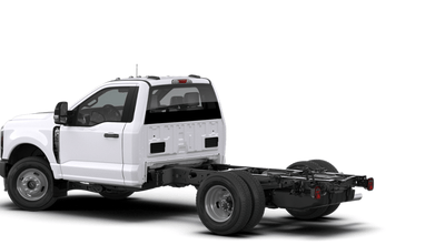 2026 Ford Super Duty F-350 DRW XL 4WD Reg Cab 145 WB 60 CA