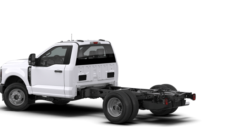 2026 Ford Super Duty F-350 DRW XL 4WD Reg Cab 145 WB 60 CA
