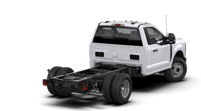2026 Ford Super Duty F-350 DRW XL 4WD Reg Cab 145 WB 60 CA