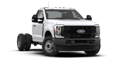 2026 Ford Super Duty F-350 DRW XL 4WD Reg Cab 145 WB 60 CA