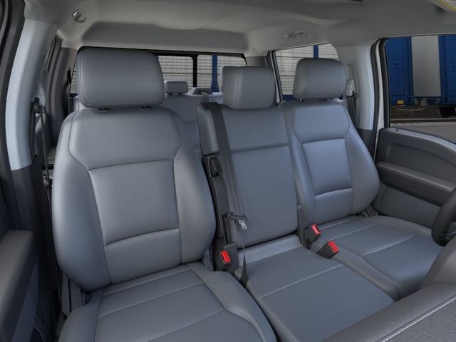 2026 Ford Super Duty F-550 DRW XL 4WD Crew Cab 203 WB 84 CA