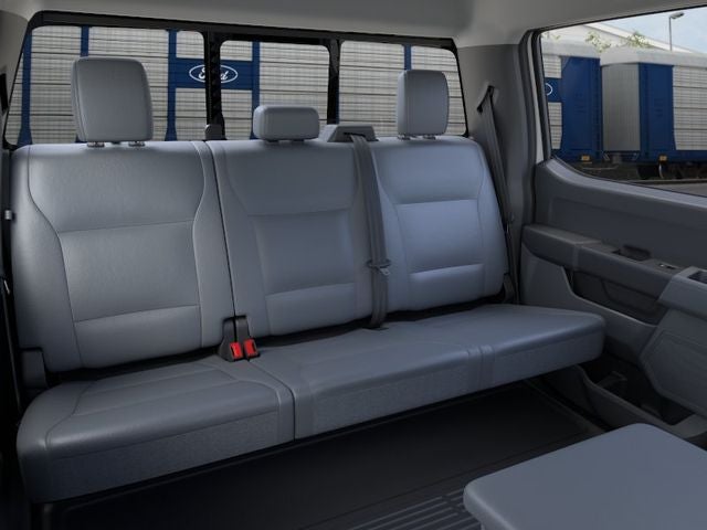2026 Ford Super Duty F-550 DRW XL 4WD Crew Cab 203 WB 84 CA