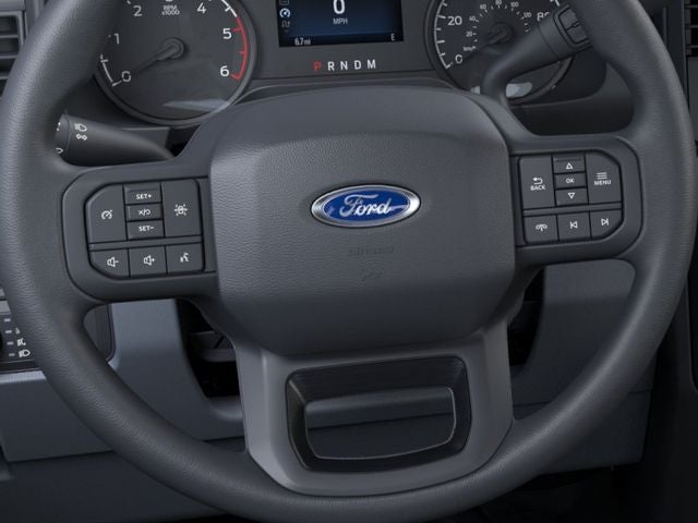 2026 Ford Super Duty F-550 DRW XL 4WD Crew Cab 203 WB 84 CA