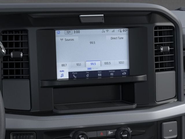 2026 Ford Super Duty F-550 DRW XL 4WD Crew Cab 203 WB 84 CA