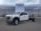 2026 Ford Super Duty F-550 DRW XL 4WD Crew Cab 203 WB 84 CA