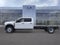 2026 Ford Super Duty F-550 DRW XL 4WD Crew Cab 203 WB 84 CA