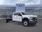 2026 Ford Super Duty F-550 DRW XL 4WD Crew Cab 203 WB 84 CA