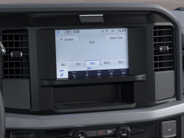 2026 Ford Super Duty F-550 DRW XL 4WD Crew Cab 203 WB 84 CA