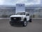 2026 Ford Super Duty F-550 DRW XL 4WD Crew Cab 179 WB 60 CA