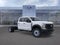 2026 Ford Super Duty F-550 DRW XL 4WD Crew Cab 179 WB 60 CA