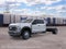 2026 Ford Super Duty F-550 DRW XL 4WD Crew Cab 203 WB 84 CA
