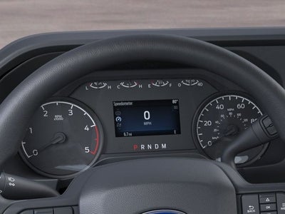 2026 Ford Super Duty F-550 DRW XL 4WD Crew Cab 203 WB 84 CA